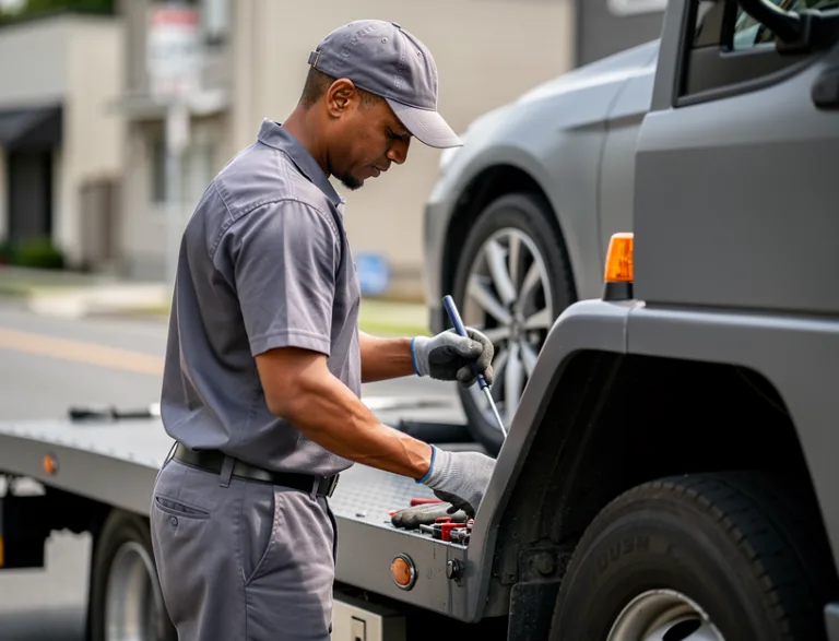 Car Towing Golders Green
